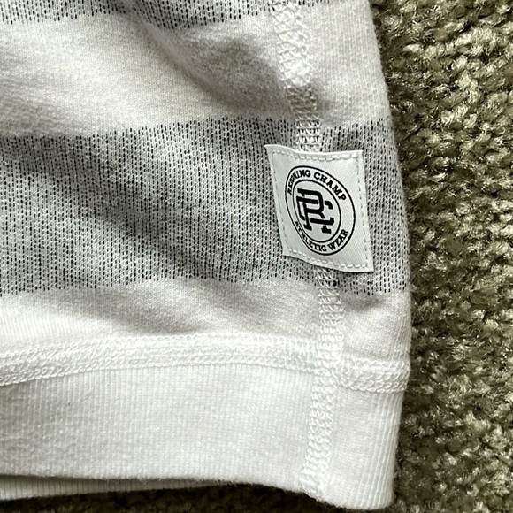 NWOT Reigning Champ mens long sleeve sweatshirt t-shirt - M - Picture 5 of 6